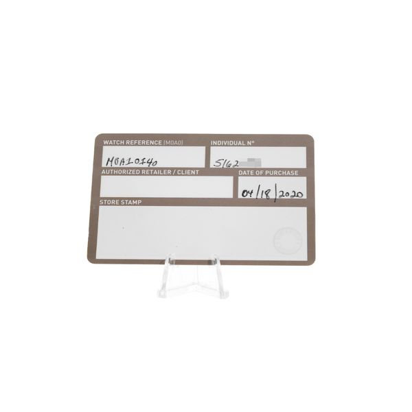 Baume et Mercier Clifton M0A10140